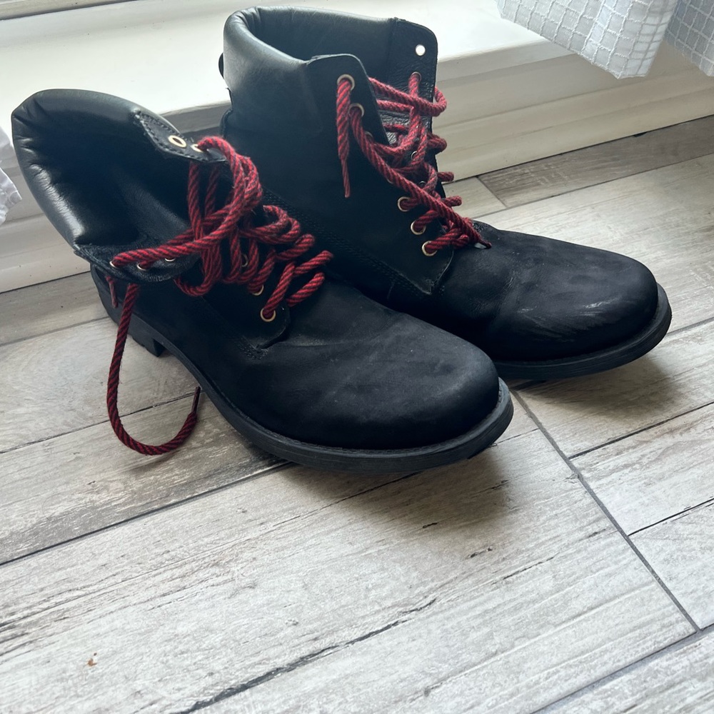 Steve Madden mens boots